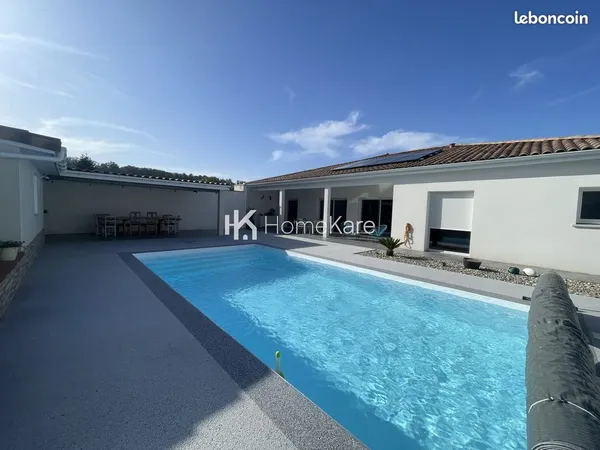 Maison 5 pièces 140 m²