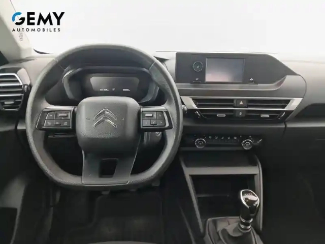 Citroën C4 puretech 100 s&amp;s bvm6 — photo 8