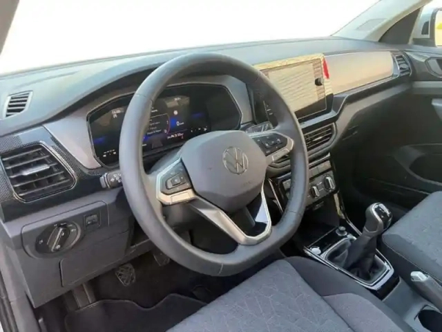 Volkswagen T-Cross fl 1.0 tsi 116 ch bvm6 life/life — photo 9