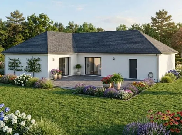 Maison 5 pièces 125 m²