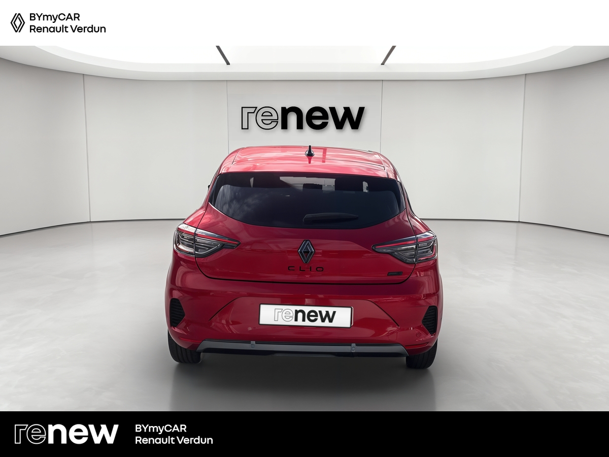 Renault Clio E-Tech full hybrid 145 ch GSR2 — photo 4