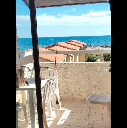 Appartement T2 vue mer