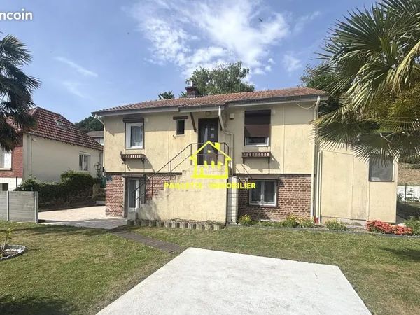 Propriété 4 pièces 122 m²