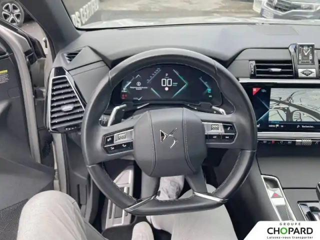 Ds Ds 7 ds7 crossback hybride e-tense 300 eat8 4x4 — photo 17