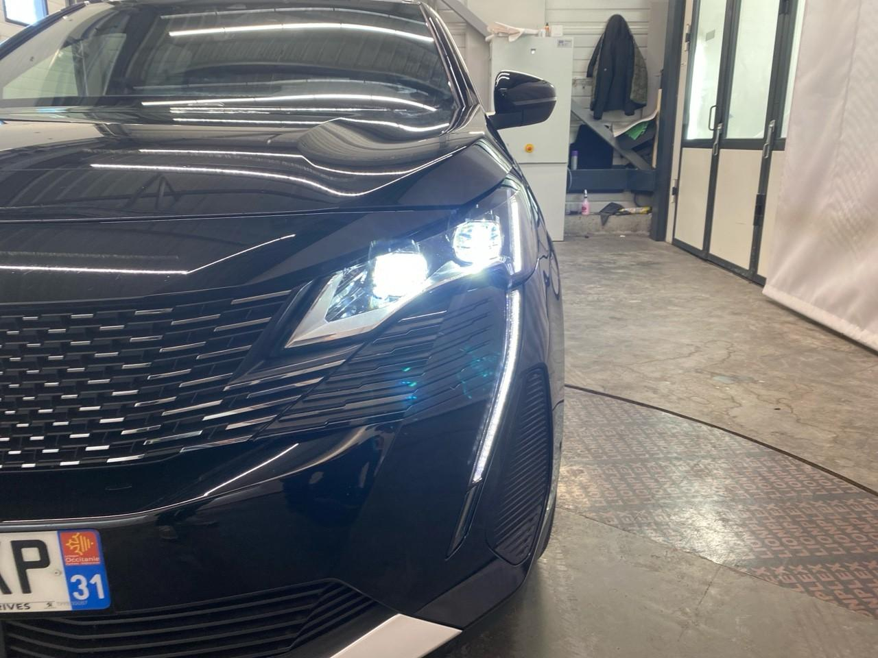 Peugeot 3008 hybrid 225 e-eat8 gt pack — photo 29