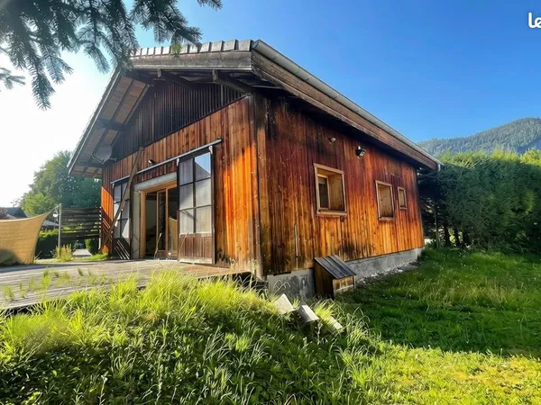 Chalet 4 pièces 123 m²