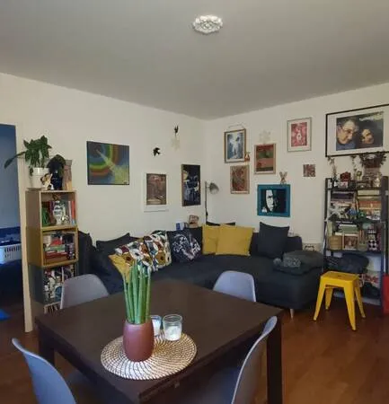 Appartement 3 pièces 55 m²