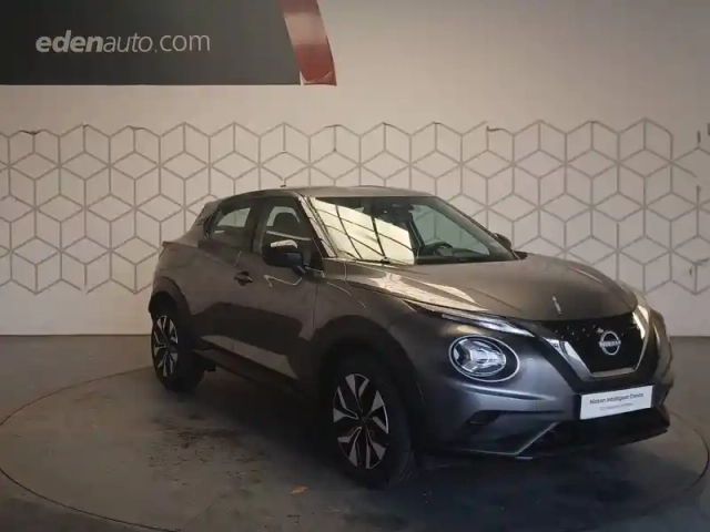 Nissan Juke dig-t 114 — photo 95