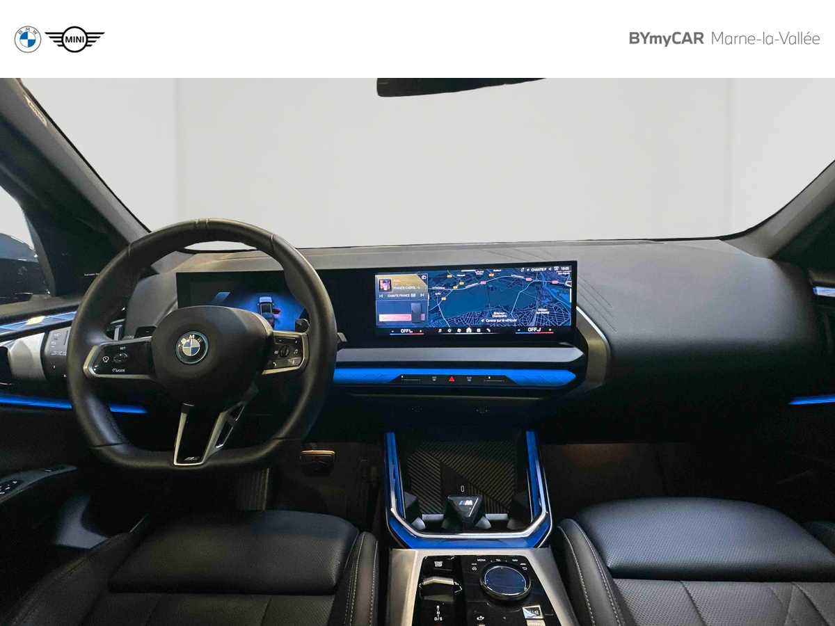 BMW X3 30e xDrive 299 ch BVA8 — photo 11