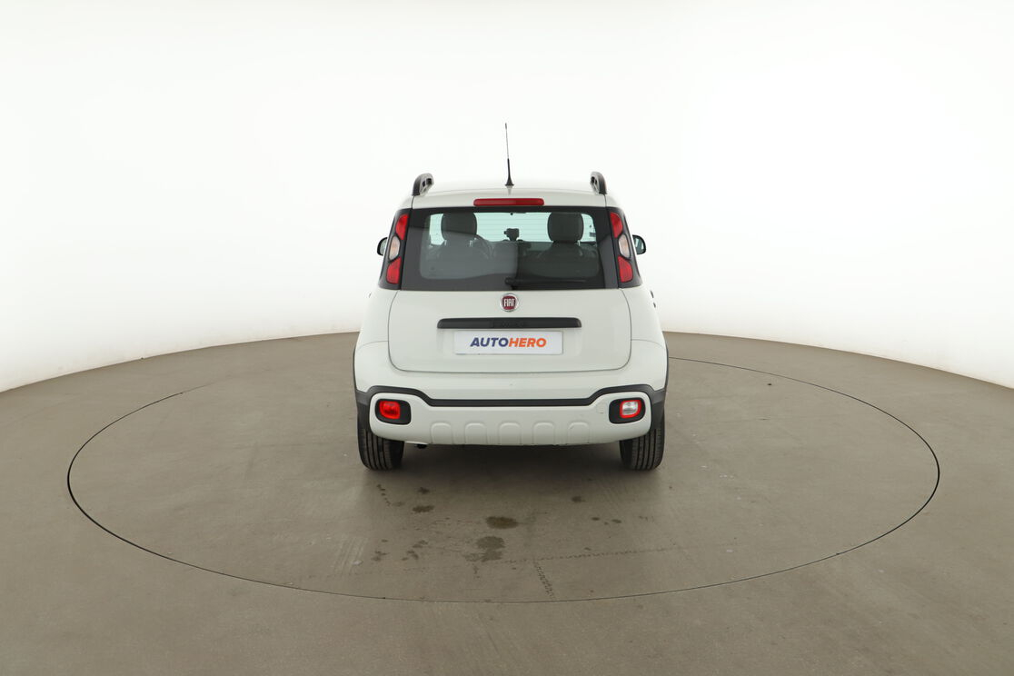 Fiat Panda 0.9 TwinAir City Cross — photo 4