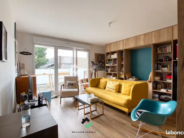 Appartement 5 pièces 97 m²