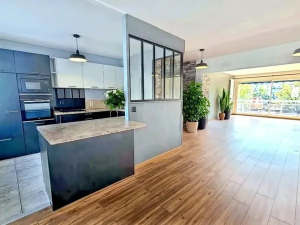 Appartement 6 pièces 162 m²