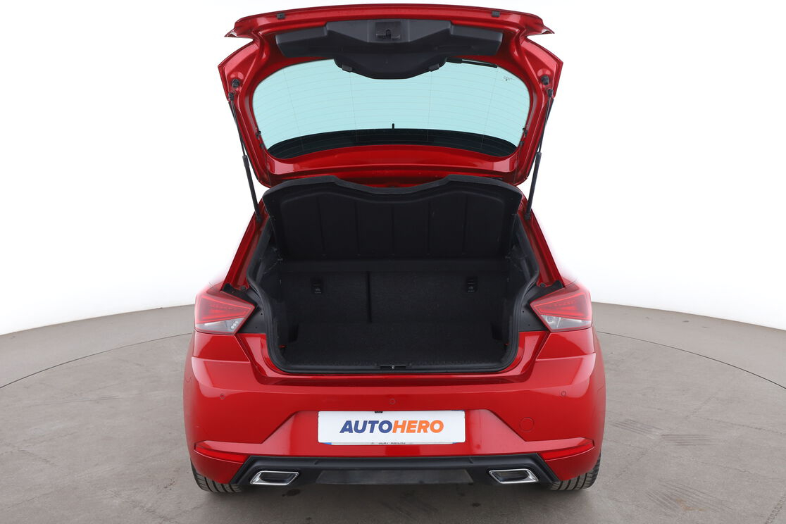 Seat Ibiza 1.5 TSI ACT FR Xclusive DSG7 — photo 15