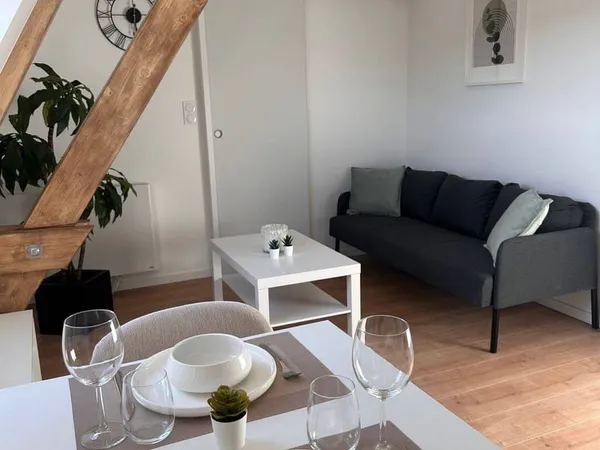 Appartement 1 pièce 25 m²
