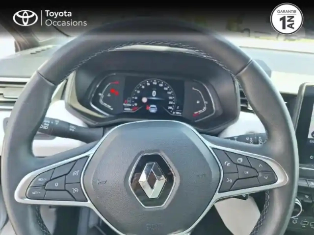 Renault Clio 1.0 tce 90ch intens -21n — photo 13