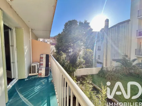 Studio 1 pièce 23 m²