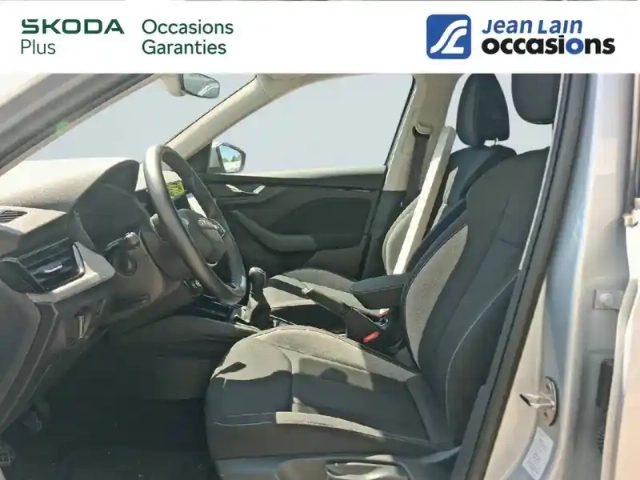 Skoda Kamiq 1.0 tsi evo 2 116 ch bvm6 — photo 25