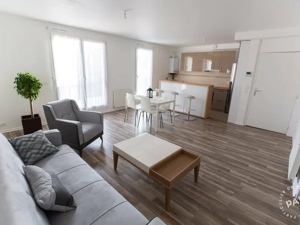Appartement 3 pièces 65 m²