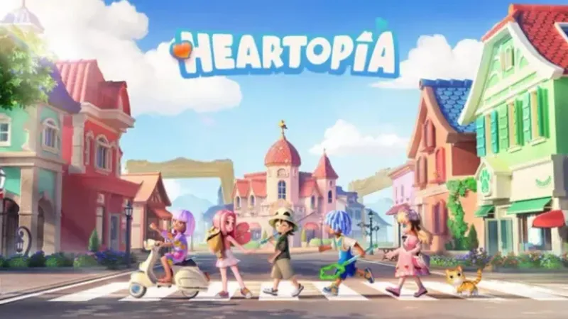 Peinado Heartopia: Cómo modificarlo a tu gusto