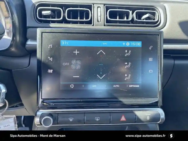 Citroën C3 puretech 83 s&amp;s bvm5 — photo 81