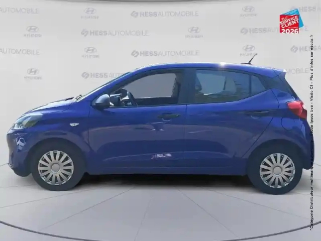 Hyundai I10 1.0 67ch eco initia — photo 24