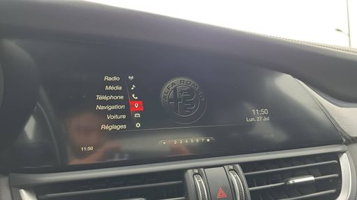 Alfa Romeo Giulia 2.2 JTD 210 Q4 AT8 - Veloce Ti – 2020 – 115288 km – Diesel – Boîte Automatique — photo 26