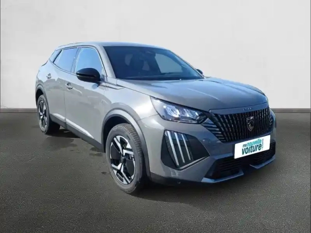 Peugeot 2008 hybrid 145 e-dcs6 — photo 3