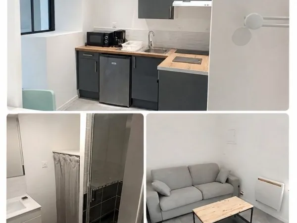 Appartement T1 bis