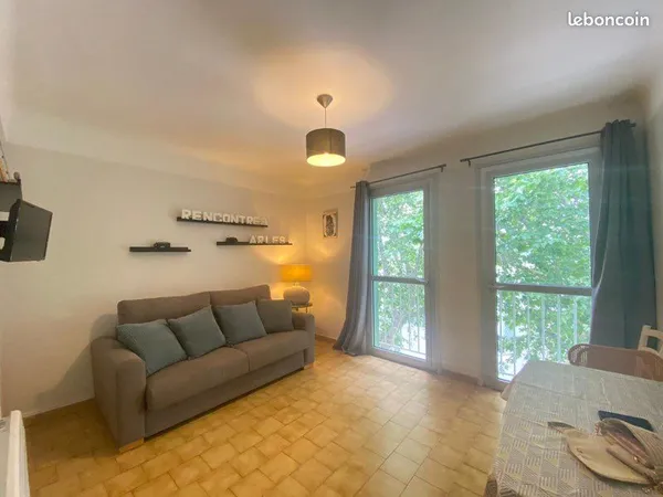 Appartement proche au centre-ville