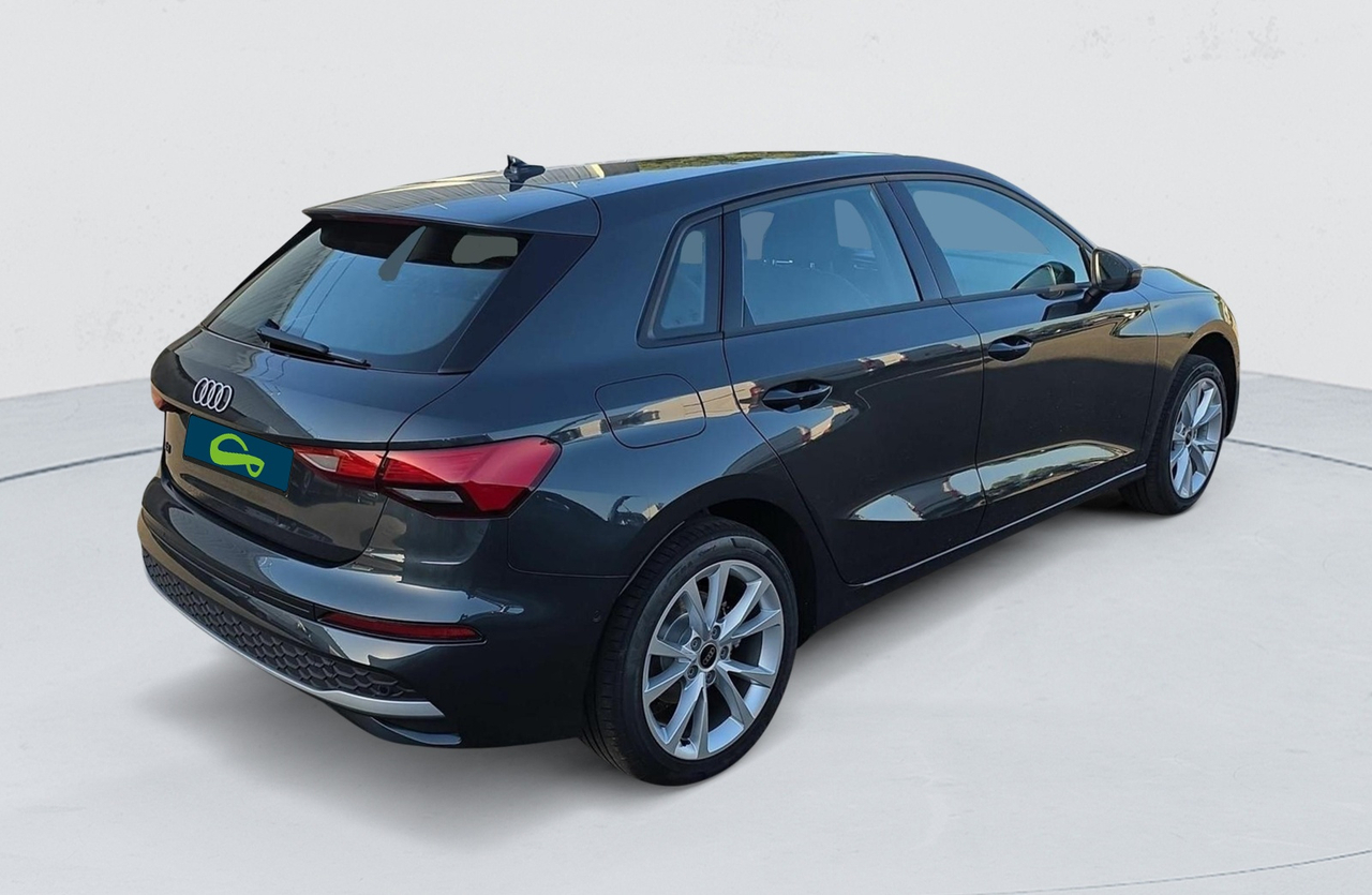 Audi A3 Sportback — photo 5