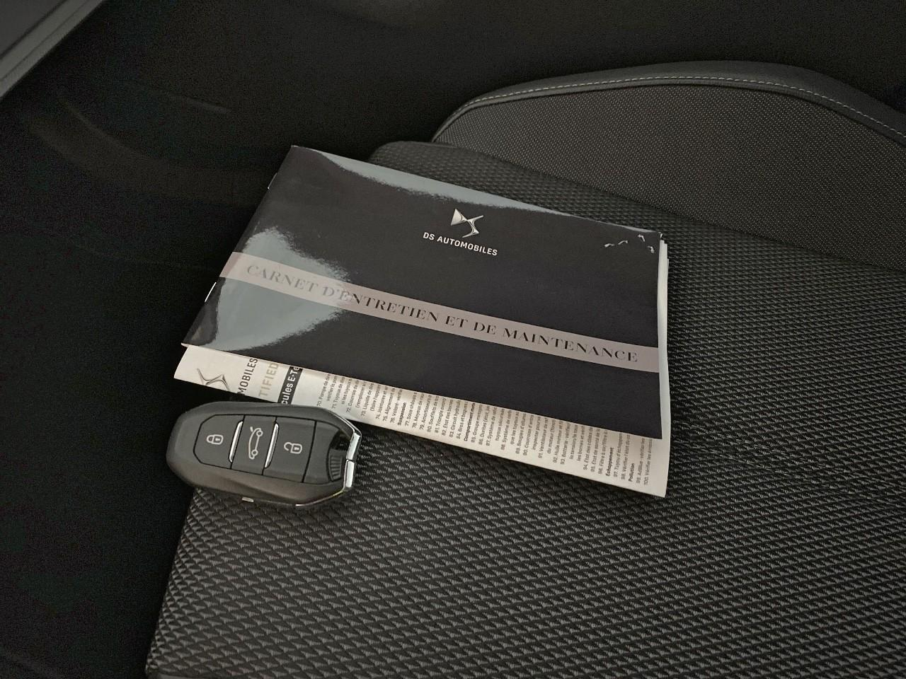 Ds Ds 3 hybride 136 e-dct6 pallas — photo 18