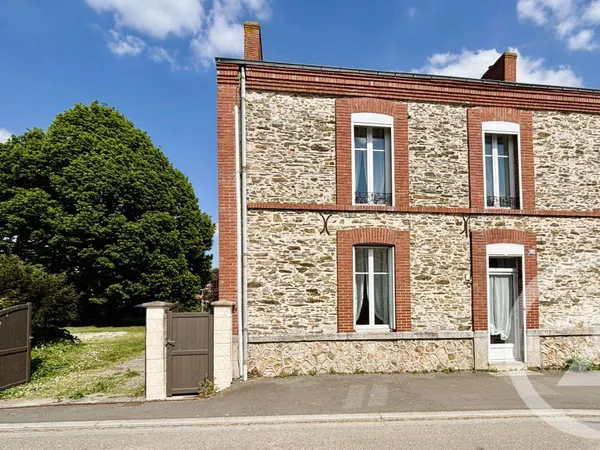Maison 6 pièces 146 m²