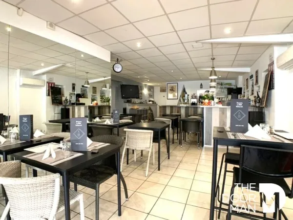 Local 2 pièces 70 m²