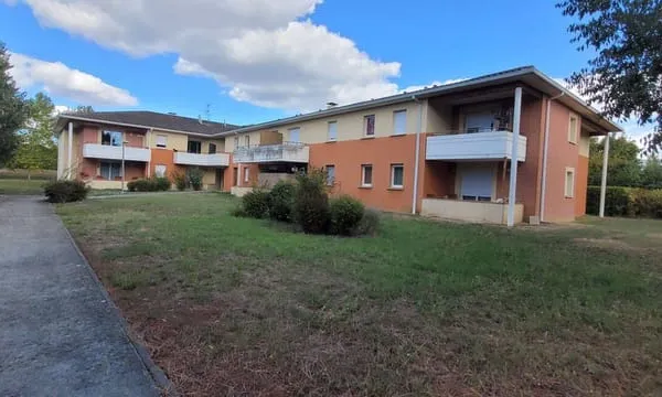 Appartement 2 pièces 41 m²