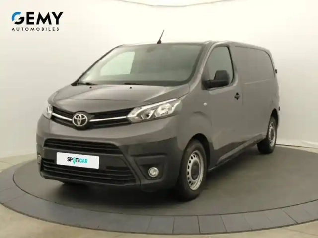 Toyota Proace medium 180 d-4d bva