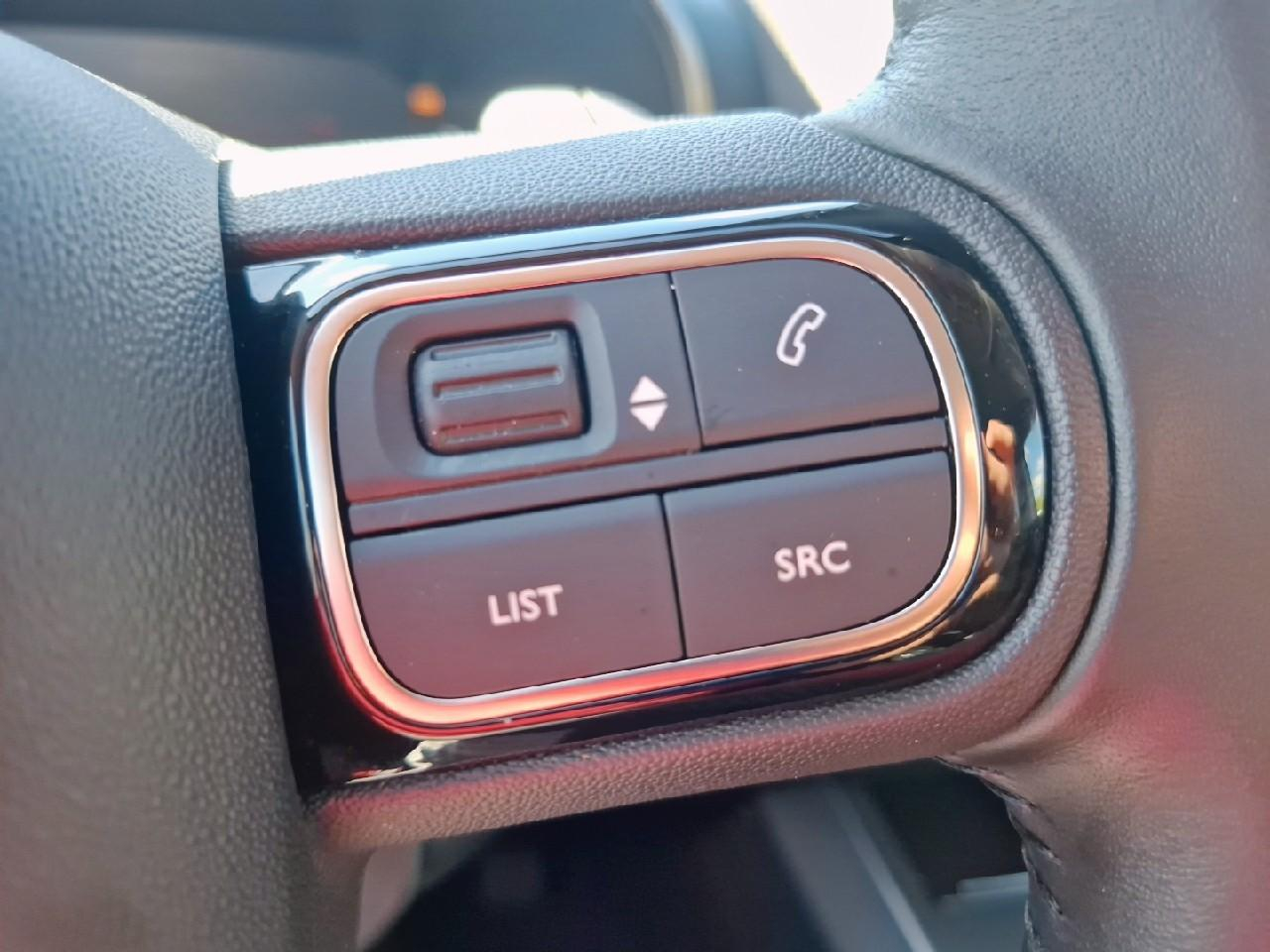 Citroën C5 Aircross 1.2 hybride 136ch max boite automatique — photo 15
