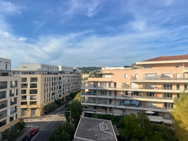 Appartement 3 pièces 68 m²