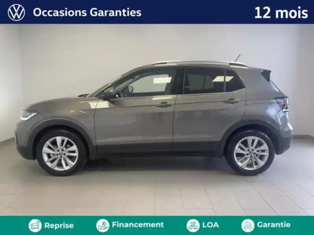 Volkswagen T-Cross 1.0 tsi 115ch carat — photo 3