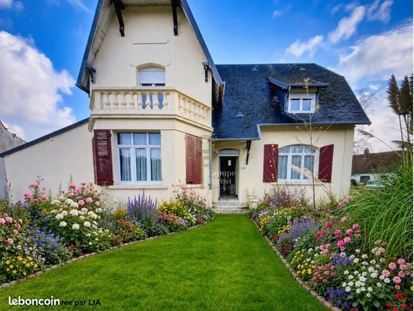 Propriété 6 pièces 155 m²