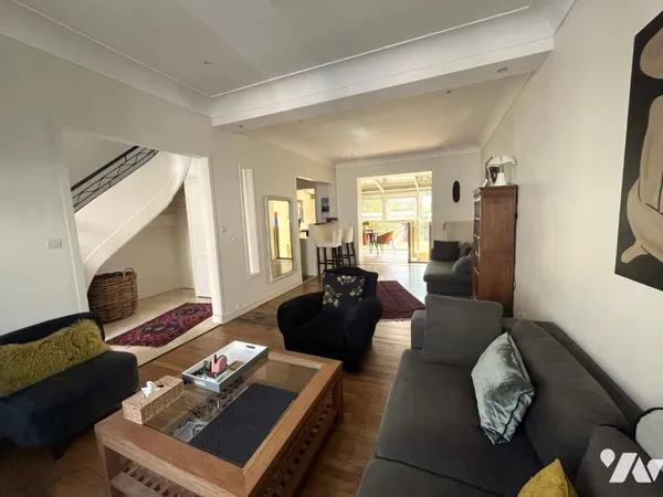 Maison 7 pièces 136 m²