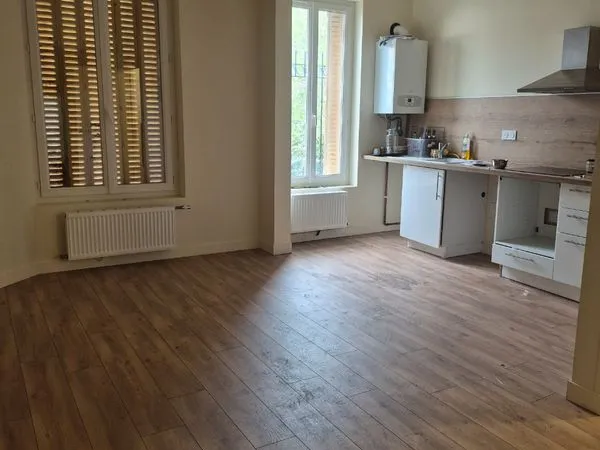 Appartement hyper centre