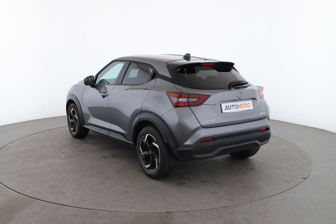 Nissan Juke 1.6 Hybrid N-Connecta — photo 3