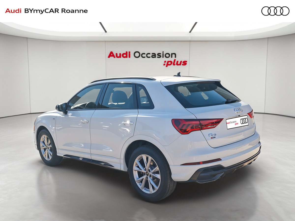 Audi Q3 35 TDI 150 ch S tronic 7 — photo 3