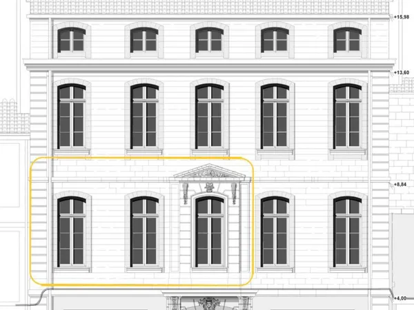Vends appartement d'exception