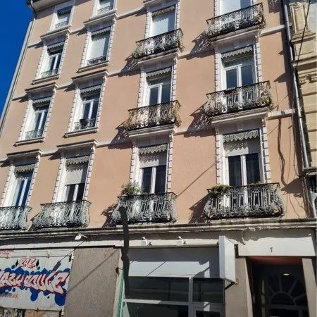 2 pièces 37 m2