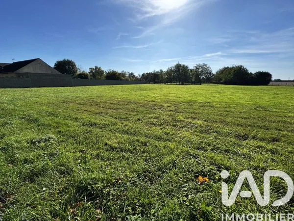 Terrain 2222 m²
