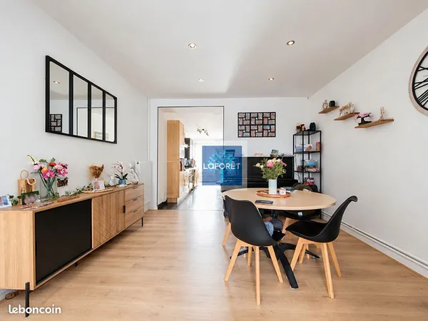 Maison de ville 5 pièces 92 m²
