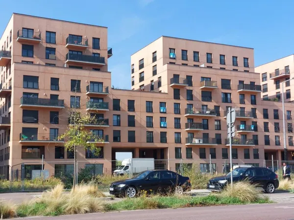 Appartement 3 pièces 62 m²
