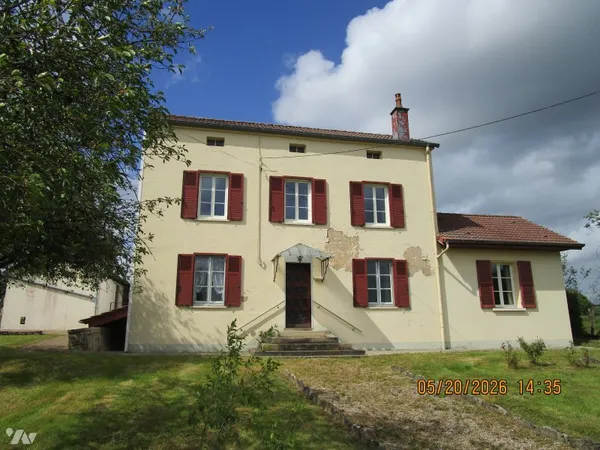 Maison 7 pièces 138 m²