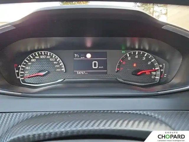 Peugeot 208 puretech 75 s&amp;s bvm5 — photo 54